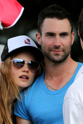 Behati Prinsloo pic #523847
