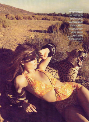 Behati Prinsloo pic #230892
