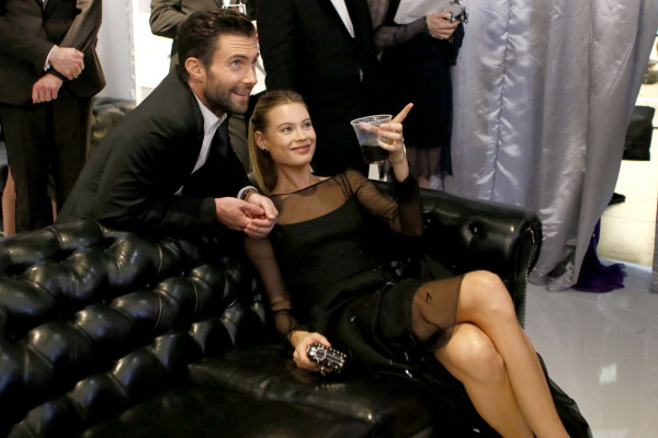Behati Prinsloo pic #757999