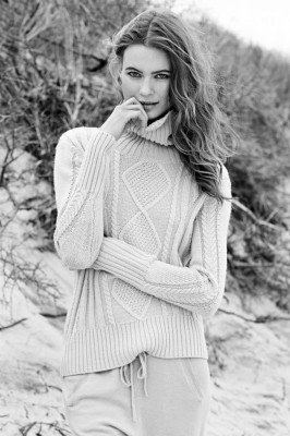 photo 27 in Behati Prinsloo gallery [id687017] 2013-12-24 00:00:00