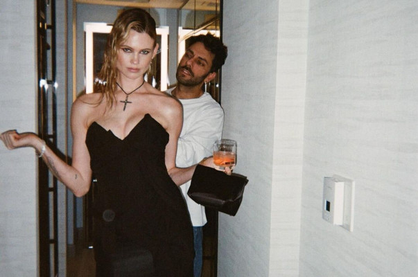 Behati Prinsloo