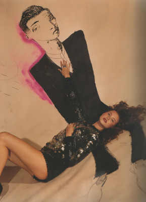 Behati Prinsloo pic #190989