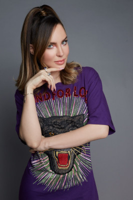 BELINDA PEREGRIN for Sal El Sol Magazine, Mexicoa January 2020