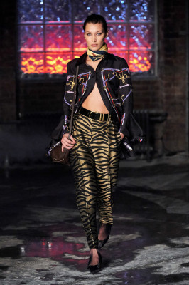 Khaite Autumn/Winter 2020 Fashion Show in New York
