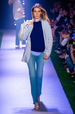 Brandon Maxwell Spring/Summer 2020 Fashion Show in New York