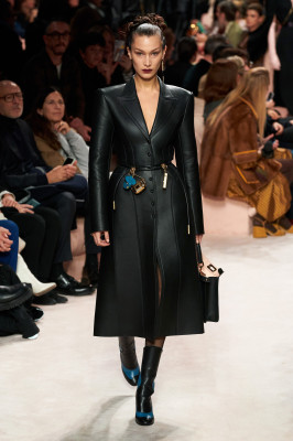 Fendi Autumn/Winter 2020 Fashion Show in Milan