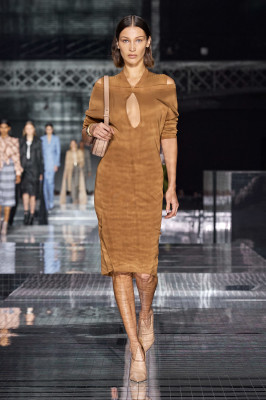 Burberry Autumn/Winter 2020 Fashion Show in London