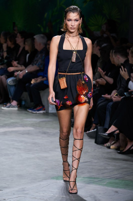 Versace Spring/Summer 2020 Fashion Show in Milan