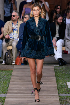 Etro Spring/Summer 2020 Fashion Show in Milan