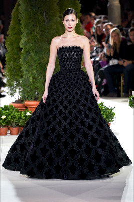 Oscar de la Renta Autumn/Winter 2019 Fashion Show in New York