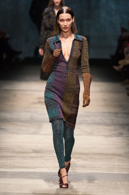 Missoni Autumn/Winter 2020 Fashion Show in Milan