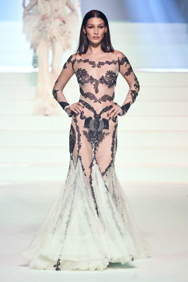 Jean Paul Gaultier Haute Couture Spring/Summer 2020 Fashion Show in Paris