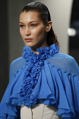 Prabal Gurung Spring/Summer 2018 Fashion Show in New York