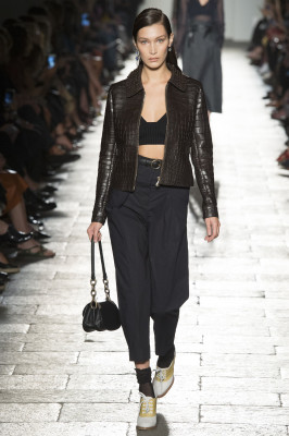 Bottega Veneta Spring/Summer 2018 Fashion Show in Milan