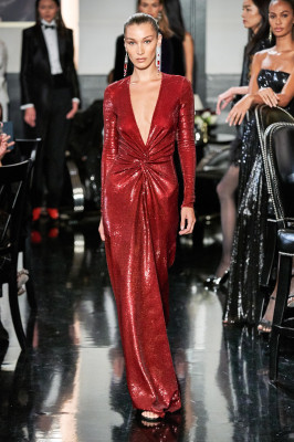 Ralph Lauren Spring/Summer 2020 Fashion Show in New York