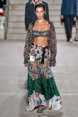 Missoni Spring/Summer 2020 Fashion Show in Milan