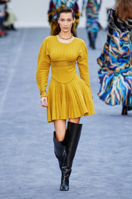 Roberto Cavalli Autumn/Winter 2019 Fashion Show in Milan