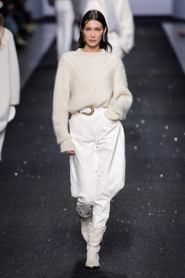 Alberta Ferretti Autumn/Winter 2019 Fashion Show in Milan
