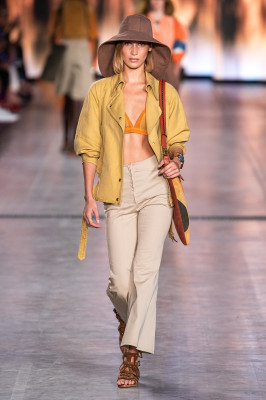 Alberta Ferretti Spring/Summer 2020 Fashion Show in Milan 
