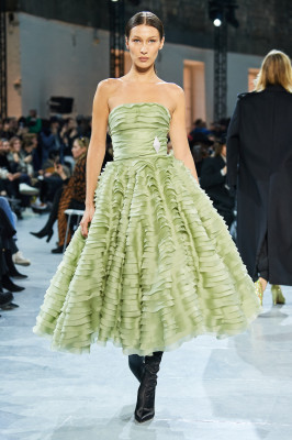 Alexandre Vauthier Haute Couture Spring/Summer 2020 Fashion Show in Paris