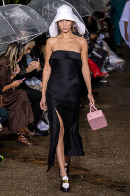 Lanvin Spring/Summer 2020 Fashion Show in Paris