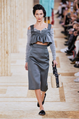 Miu Miu Spring/Summer 2020 Fashion Show in Paris