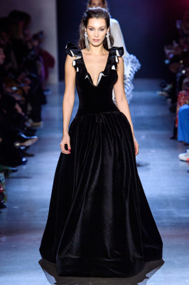 Prabal Gurung Autumn/Winter 2019 Fashion Show in New York