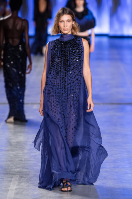 Alberta Ferretti Spring/Summer 2020 Fashion Show in Milan 