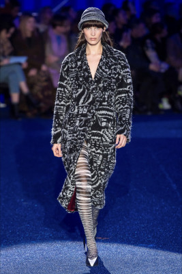 Missoni Fall/Winter 2019 Fashion Show in Milan