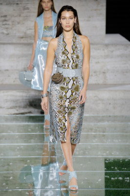 Salvatore Ferragamo Spring/Summer 2018 Fashion Show in Milan