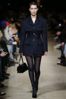 Miu Miu Fall/Winter 2018 Fashion Show in Paris