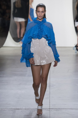 Prabal Gurung Spring/Summer 2018 Fashion Show in New York