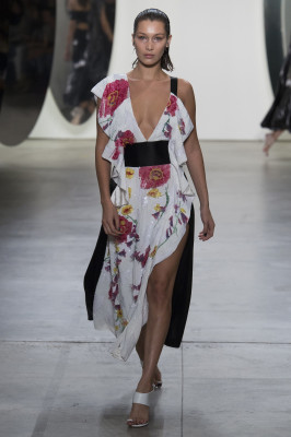 Prabal Gurung Spring/Summer 2018 Fashion Show in New York