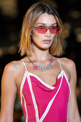Off-White Spring/Summer 2020 Fashion Show in Paris