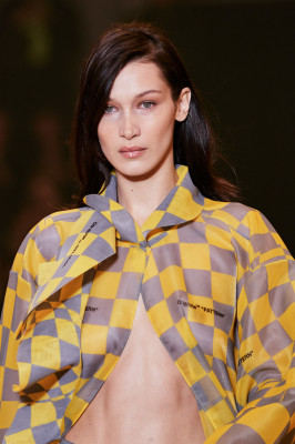 Off-White - Autumn/Winter 2019 Fashion Show in Paris