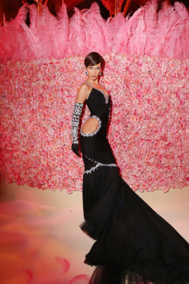 Bella Hadid – 2019 Met Gala
