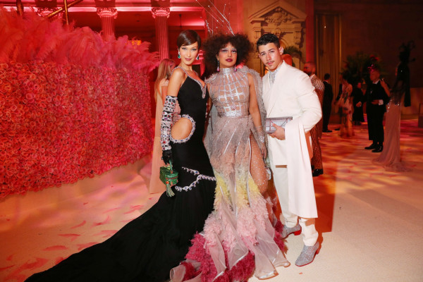 Bella Hadid – 2019 Met Gala