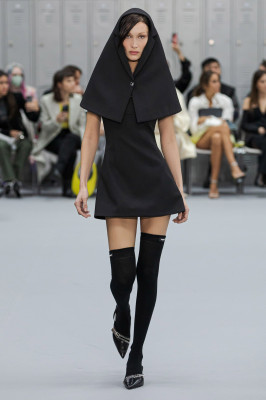 Coperni Fall/Winter 2022 Fashion Show in Paris