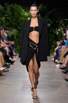 Michael Kors Spring/Summer 2023 Fashion Show in New York