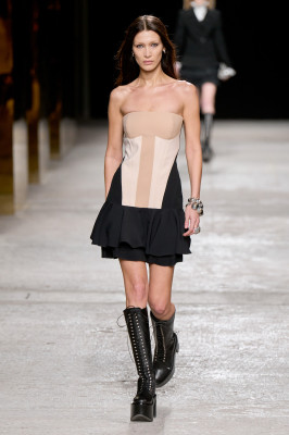 Bella Hadid - Ports 1961 Fall/Winter 2022 Fashion Show in Paris