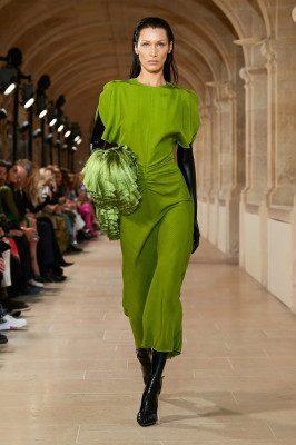 Victoria Beckham Spring/Summer 2023 Fashion Show in Paris