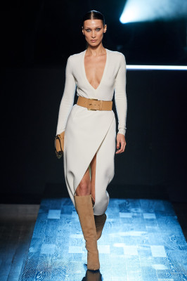 Michael Kors Fall/Winter 2022 Fashion Show in New York