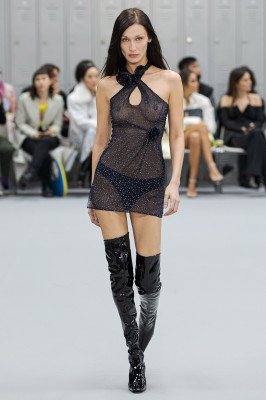Coperni Fall/Winter 2022 Fashion Show in Paris