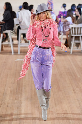 Marc Jacobs Spring/Summer 2020 Fashion Show in New York