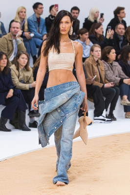 Courreges Spring/Summer 2023 Fashion Show in Paris