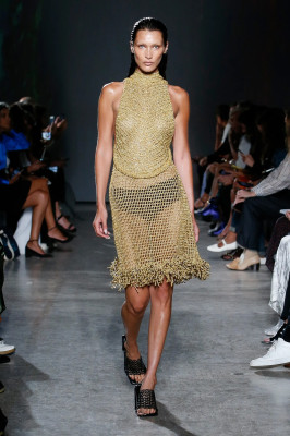 Proenza Schouler Spring/Summer 2023 Fashion Show in New York