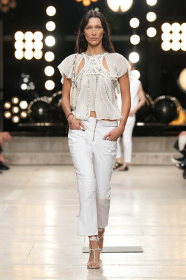 Isabel Marant Spring/Summer 2023 Fashion Show in Paris