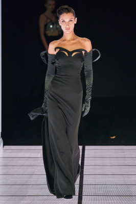 Moschino Fall/Winter 2022 Fashion Show in Milan