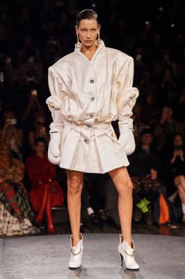 Vivienne Westwood Spring/Summer 2023 Fashion Show in Paris