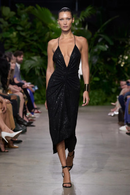 Michael Kors Spring/Summer 2023 Fashion Show in New York